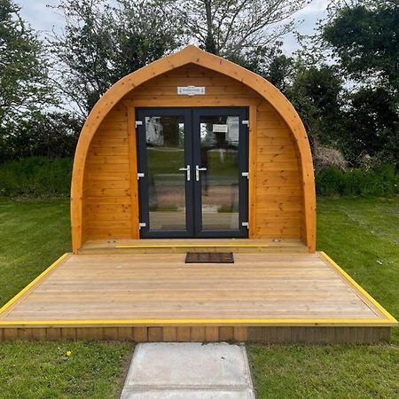 Wall Park Touring Centry Road Camping Brixham Exteriér fotografie